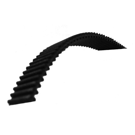 B&B Manufacturing 790-D5M-09, Timing Belt, Powerhouse HTD, Neoprene / Fiberglass, Double Sided Timing Belt 790-D5M-09